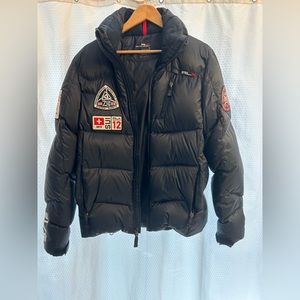 Ralph Lauren RLX Expedition Puffer - Down & Feathers Jacket